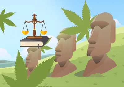 Dutch Passion visita el primer ambulatorio legal de cannabis de Chile