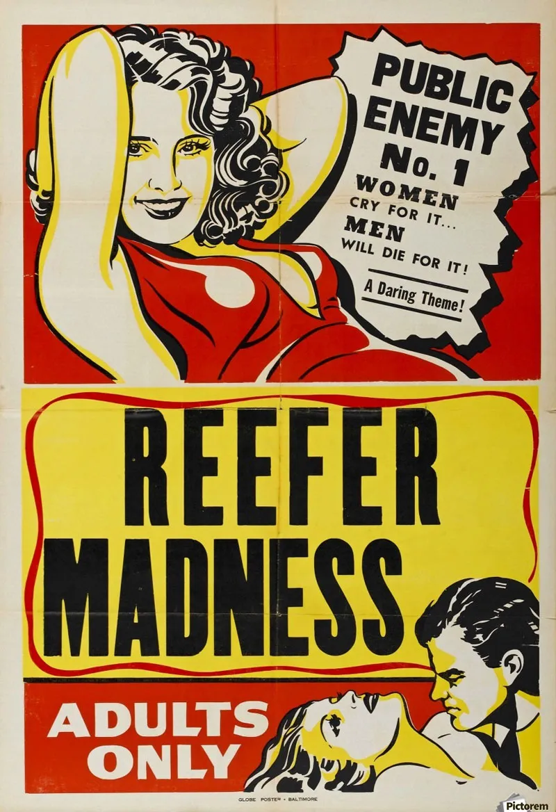 why is cannabis illegal