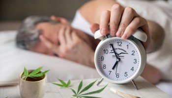 Resaca de marihuana: como evitar despertarse colocado