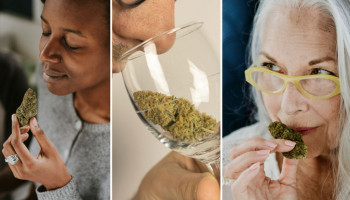 Jak naprawdę pachnie marihuana?