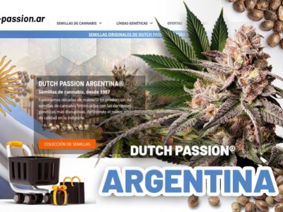 Dutch Passion is nu officieel live in Argentinië