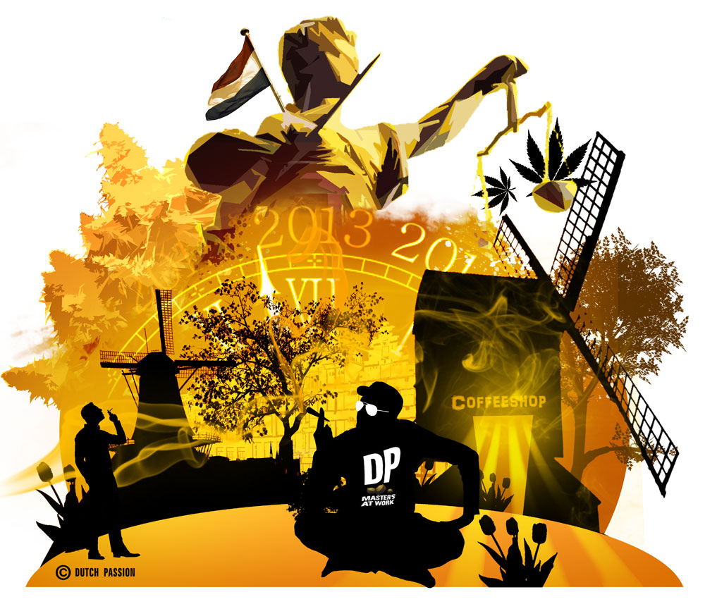 Cannabis Liberation Day 2013