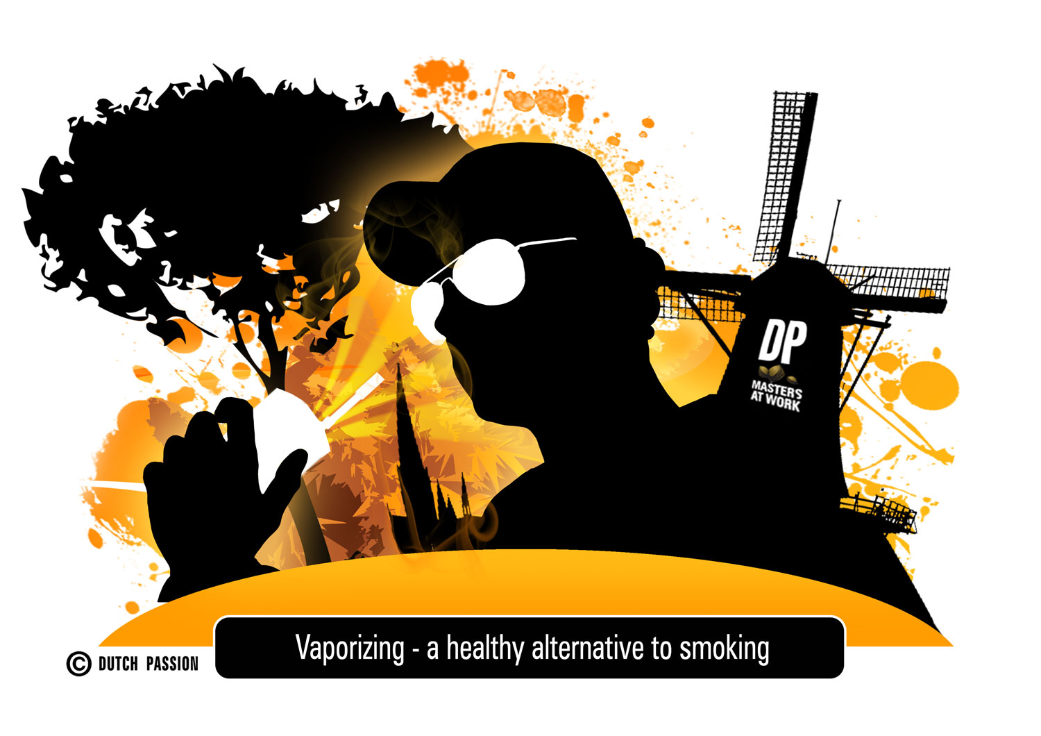 7 reasons to switch to vaporising cannabis instead of smoking it