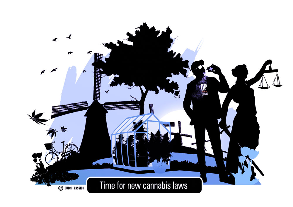 Dutch Cannabis Laws Continue To Evolve