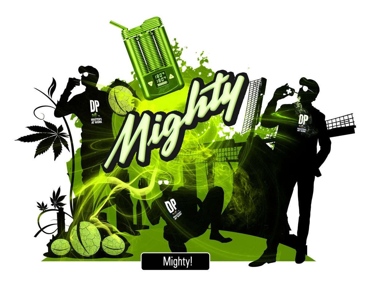 Mighty vaporizer review.  User guide, cleaning tips and advice