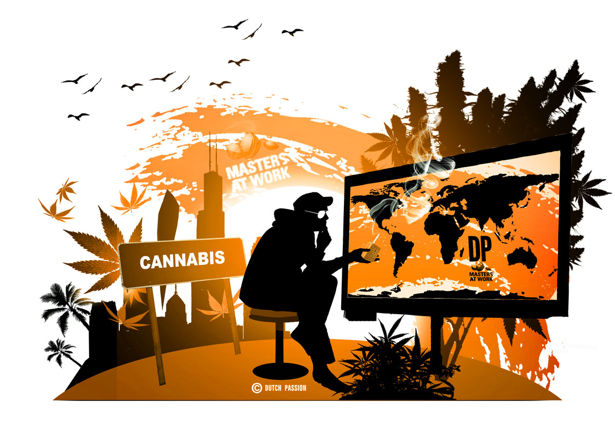 El fin de la prohibición moderna del cannabis