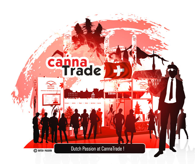 CannaTrade de Suiza. Una mirada al panorama del cannabis y del CBD en Zúrich.