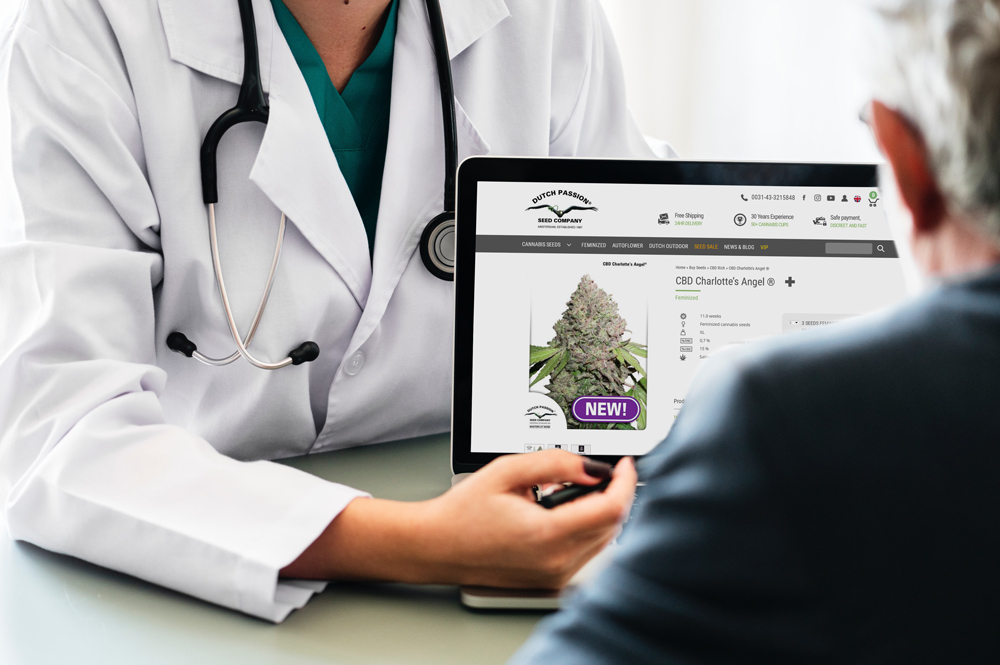 Cannabis médical. Les bases.