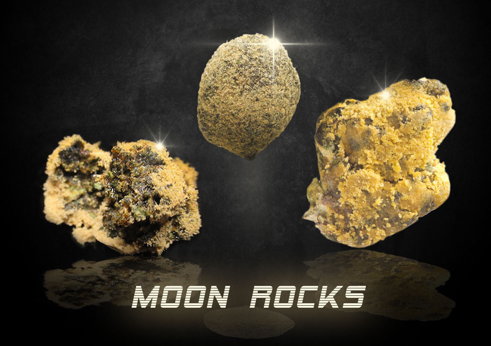 What are Moon Rocks?