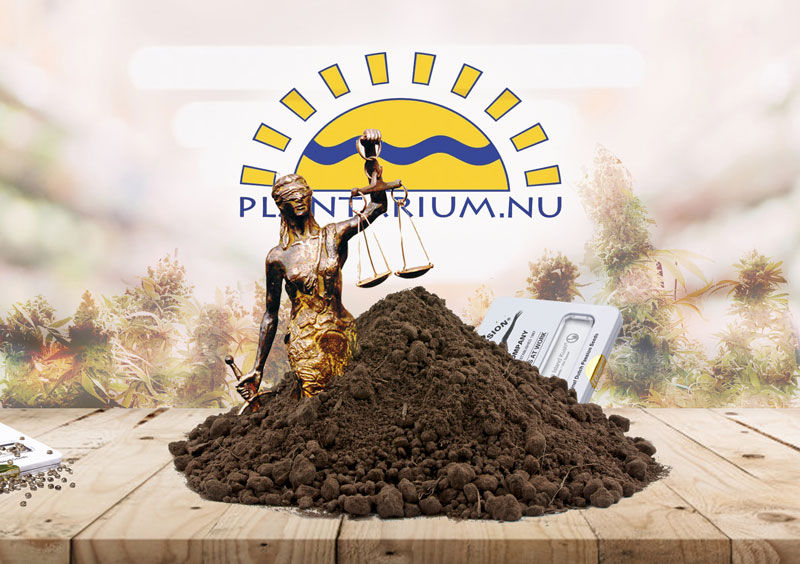 Plantarium: l’unico grow shop legale in Olanda!